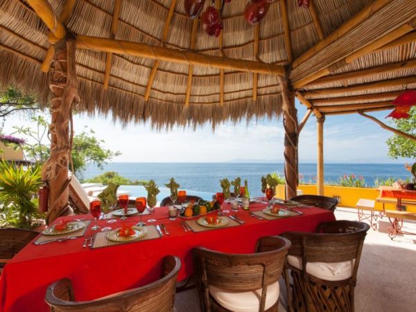 Gorgeous 11 Bedroom Vacation Villa in Puerto Vallarta