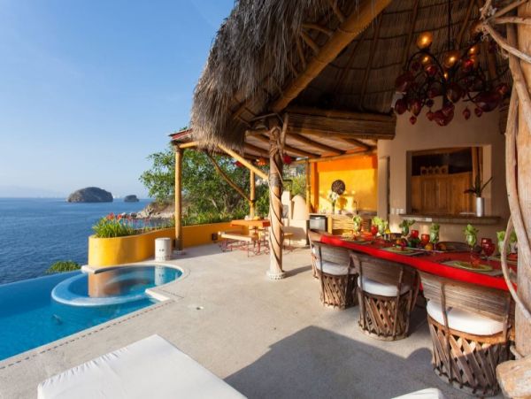 Gorgeous 11 Bedroom Vacation Villa in Puerto Vallarta