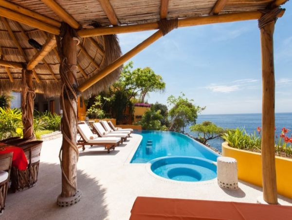 Gorgeous 11 Bedroom Vacation Villa in Puerto Vallarta