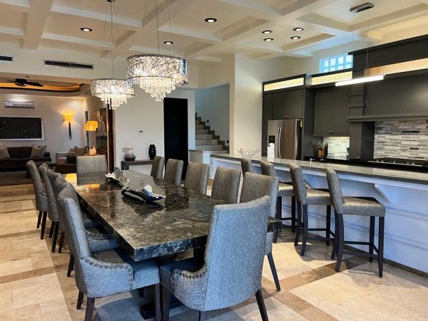 Luxury 7 Bedroom Villa with Amazing Views in Los Cabos