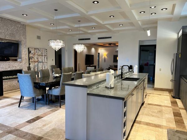 Luxury 7 Bedroom Villa with Amazing Views in Los Cabos