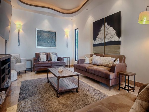 Luxury 7 Bedroom Villa with Amazing Views in Los Cabos