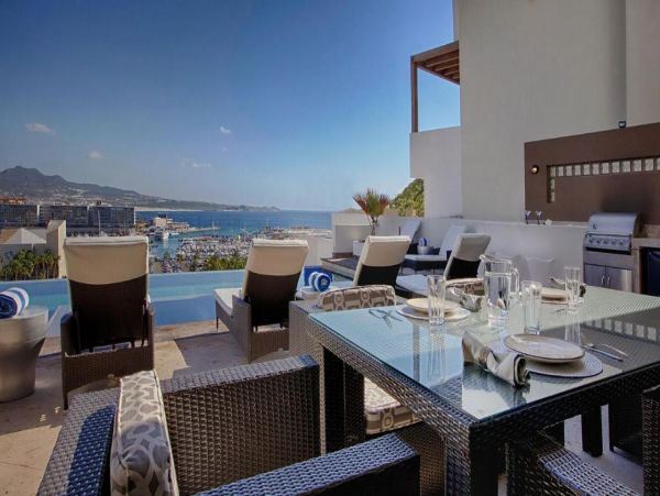 Luxury 7 Bedroom Villa with Amazing Views in Los Cabos