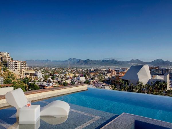 Luxury 7 Bedroom Villa with Amazing Views in Los Cabos