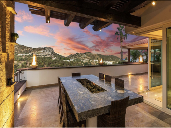 Los Cabos Five Bedroom 5.5 Bathroom Luxury 5,000 Sq Ft Villa