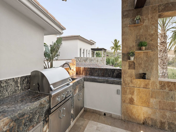 Los Cabos Five Bedroom 5.5 Bathroom Luxury 5,000 Sq Ft Villa