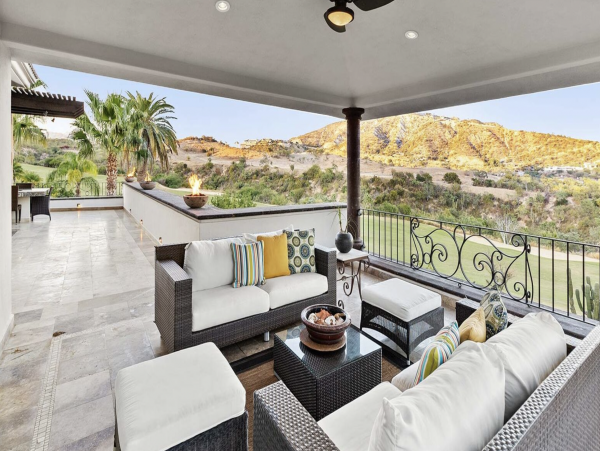 Los Cabos Five Bedroom 5.5 Bathroom Luxury 5,000 Sq Ft Villa