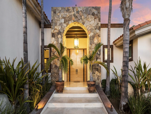 Los Cabos Five Bedroom 5.5 Bathroom Luxury 5,000 Sq Ft Villa