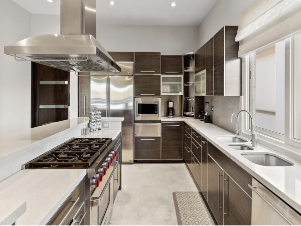 Los Cabos Five Bedroom 5.5 Bathroom Luxury 5,000 Sq Ft Villa