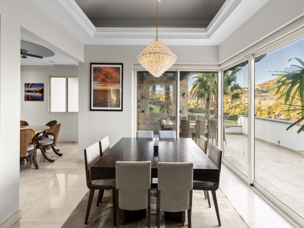 Los Cabos Five Bedroom 5.5 Bathroom Luxury 5,000 Sq Ft Villa
