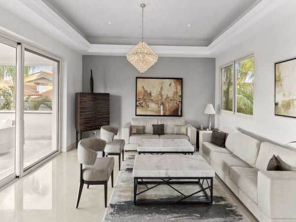 Los Cabos Five Bedroom 5.5 Bathroom Luxury 5,000 Sq Ft Villa