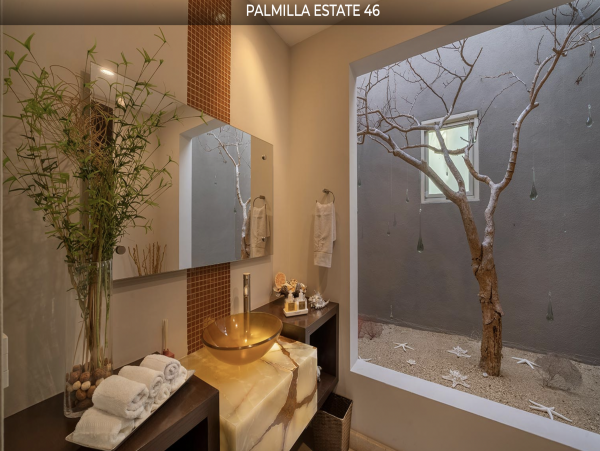 Los Cabos Five Bedroom 5.5 Bathroom Luxury 5,000 Sq Ft Villa