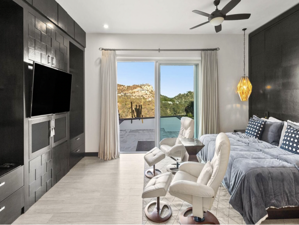 Los Cabos Five Bedroom 5.5 Bathroom Luxury 5,000 Sq Ft Villa