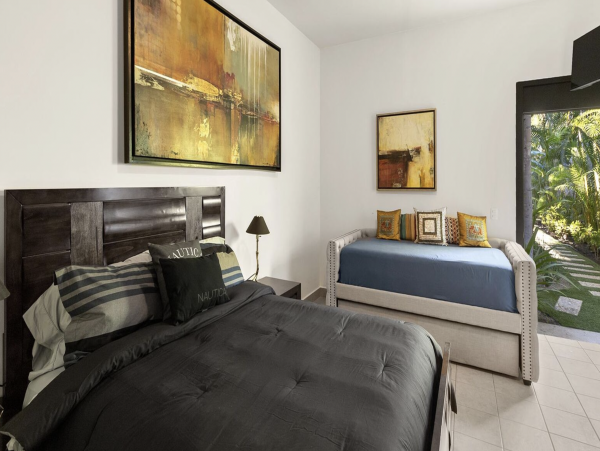 Los Cabos Five Bedroom 5.5 Bathroom Luxury 5,000 Sq Ft Villa