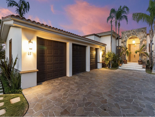 Los Cabos Five Bedroom 5.5 Bathroom Luxury 5,000 Sq Ft Villa