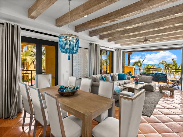 Ocean View 4 bedroom in Stunning Community