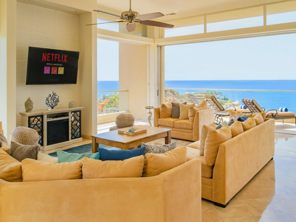 Luxury Los Cabos 7 Bedroom Vacation Rental