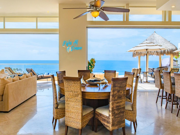 Luxury Los Cabos 7 Bedroom Vacation Rental
