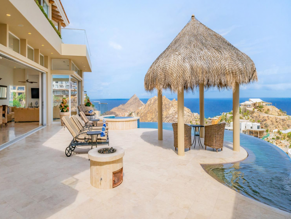Luxury Los Cabos 7 Bedroom Vacation Rental