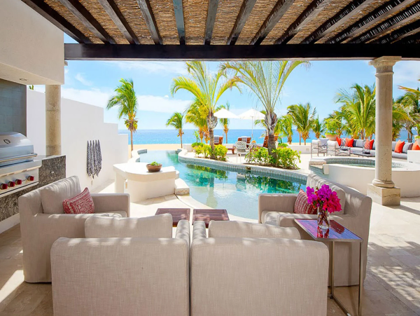 Your Private Beachfront Retreat in Pedregal