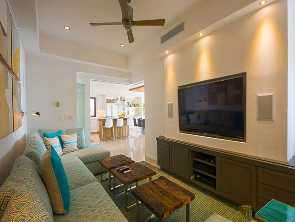 Your Private Beachfront Retreat in Pedregal