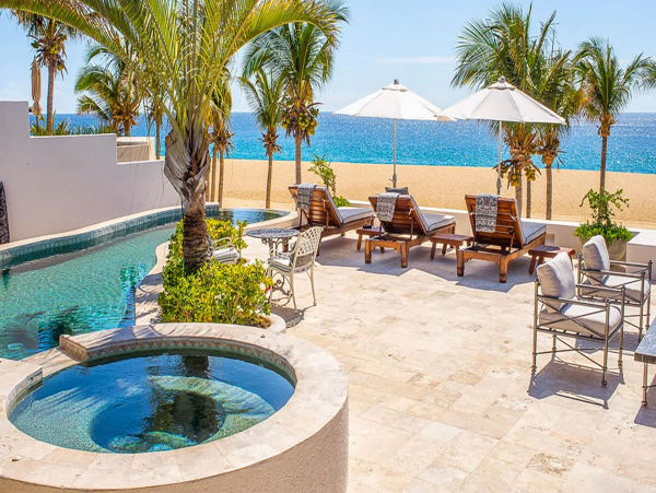 Your Private Beachfront Retreat in Pedregal