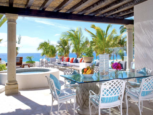 Your Private Beachfront Retreat in Pedregal