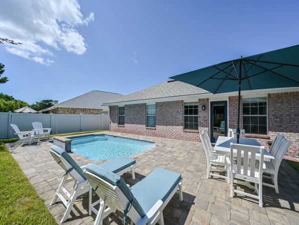 Discover Your Perfect Gulf Getaway - Family Friendly House in Miramar