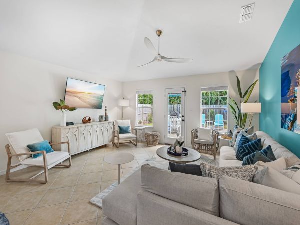 Discover Your Perfect Gulf Getaway - Family Friendly House in Miramar