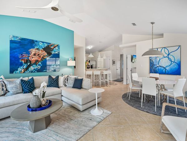 Discover Your Perfect Gulf Getaway - Family Friendly House in Miramar