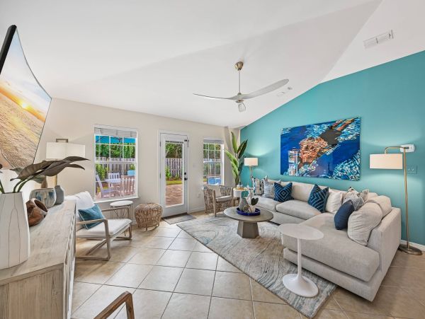 Discover Your Perfect Gulf Getaway - Family Friendly House in Miramar
