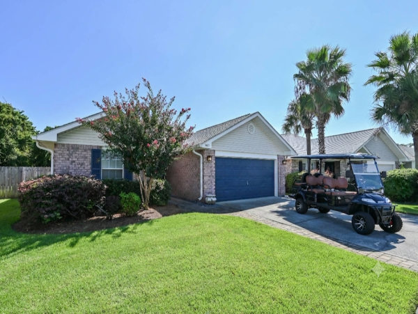 Discover Your Perfect Gulf Getaway - Family Friendly House in Miramar