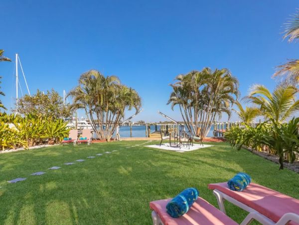 Bradenton Vacation Condo One Bedroom Bay Views