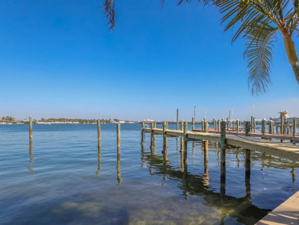 Bradenton Vacation Condo One Bedroom Bay Views