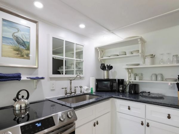 Bradenton Vacation Condo One Bedroom Bay Views