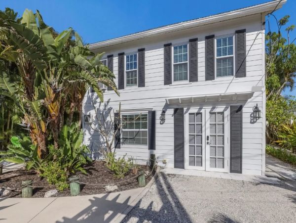 Bradenton Vacation Condo One Bedroom Bay Views