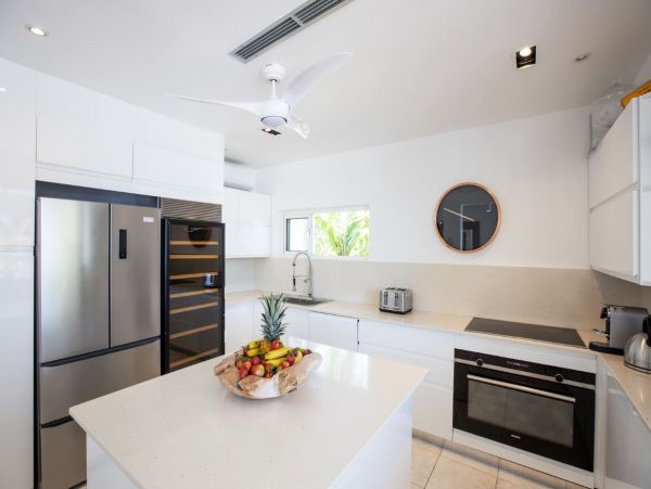 Bay Views Saint Martin Luxury Vacation Pool Villa Sleeps 10