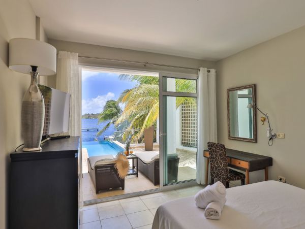 Bay Views Saint Martin Luxury Vacation Pool Villa Sleeps 10