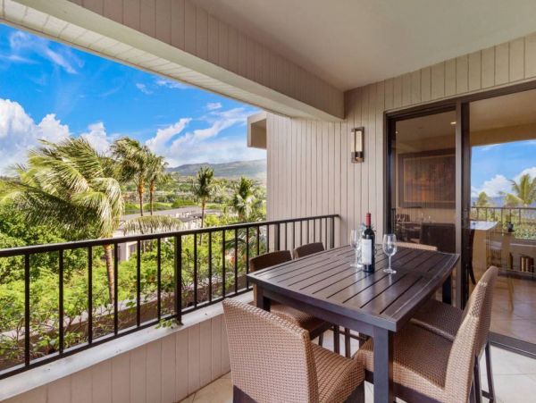 Kaanapali Vacation Condo Two Bedroom