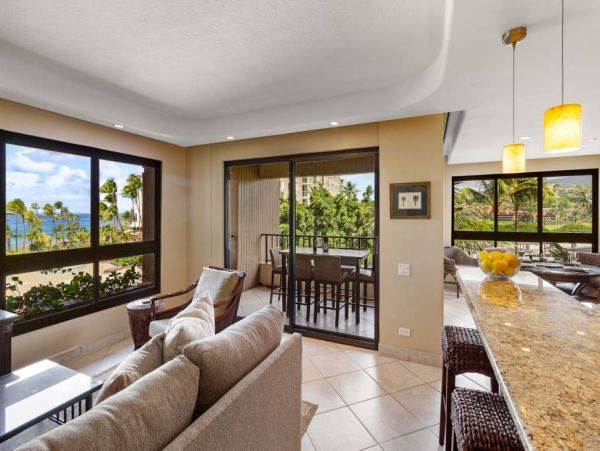 Kaanapali Vacation Condo Two Bedroom