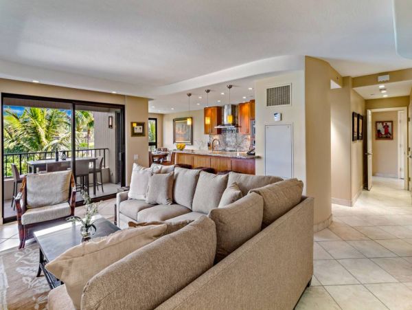 Kaanapali Vacation Condo Two Bedroom