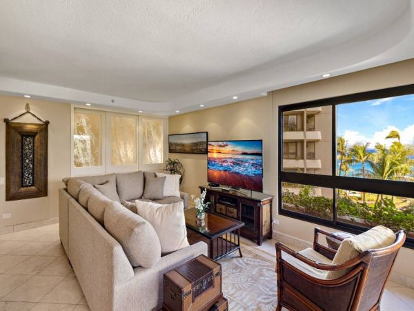 Kaanapali Vacation Condo Two Bedroom
