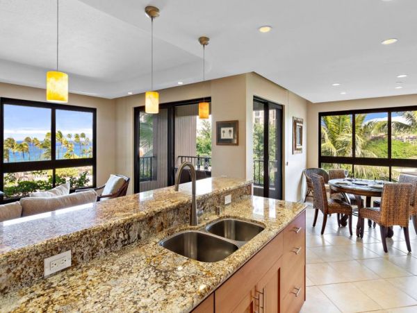 Kaanapali Vacation Condo Two Bedroom