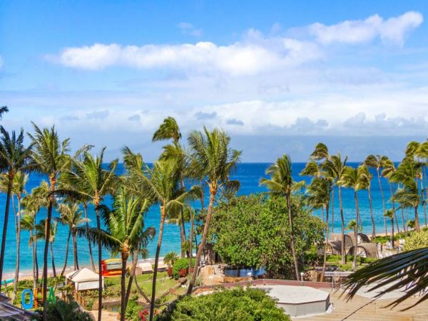 Kaanapali Vacation Condo Two Bedroom