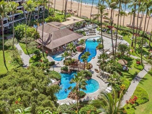 Kaanapali Vacation Condo Two Bedroom