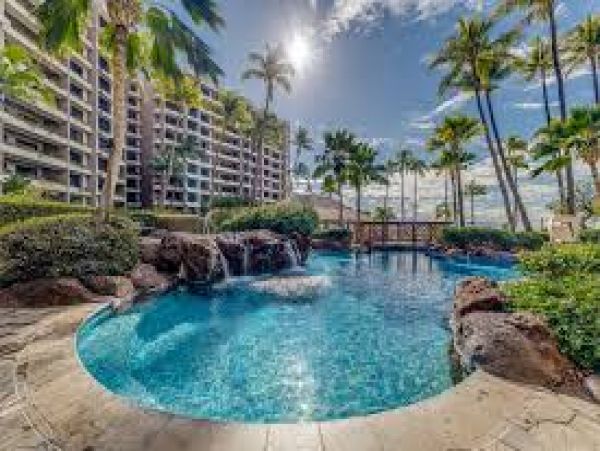 Kaanapali Vacation Condo Two Bedroom