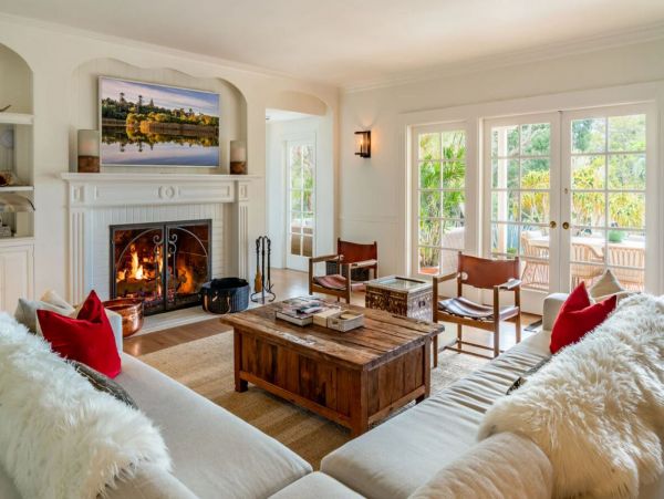 Gorgeous Vacation Ranch plus Cottage in Carpinteria with Pool