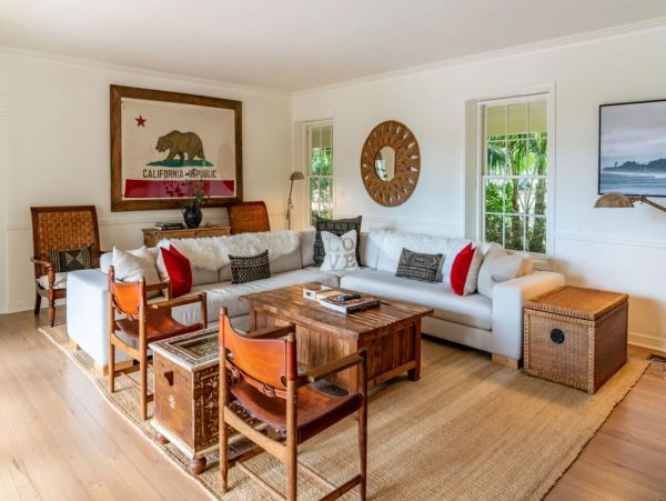 Gorgeous Vacation Ranch plus Cottage in Carpinteria with Pool