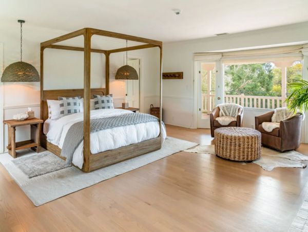 Gorgeous Vacation Ranch plus Cottage in Carpinteria with Pool