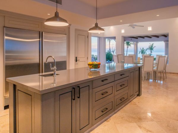 Los Cabos Luxury Villa with 5 Bathroom Plus Den